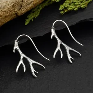 Antler Hook Earrings