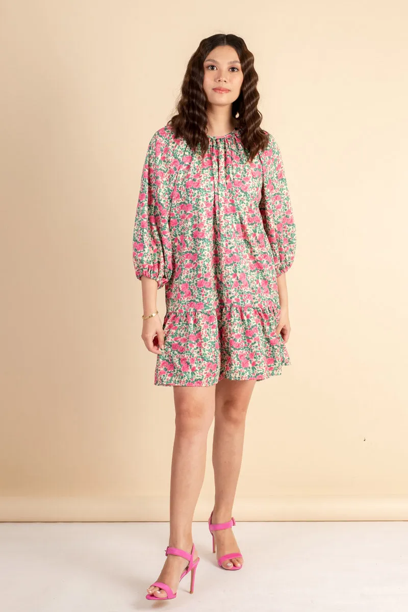 Blaise Floral Babydoll