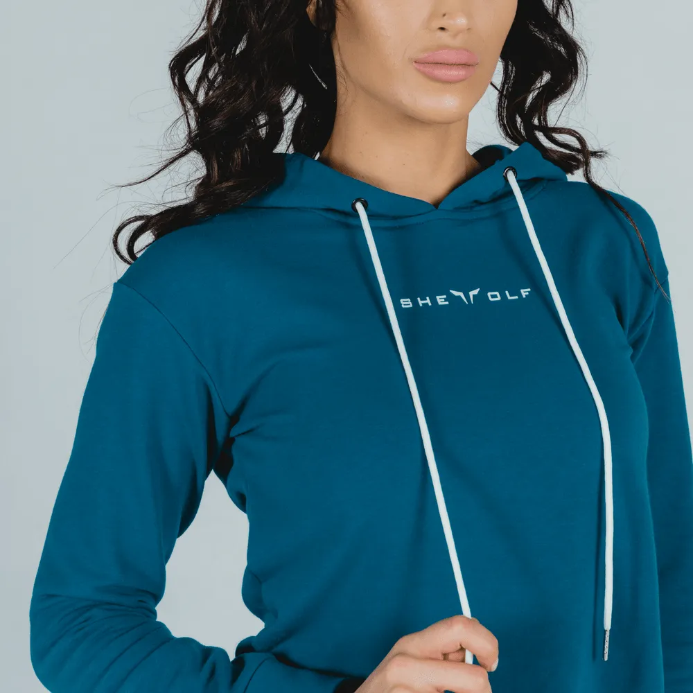 Bundle | 2 Colors x She-Wolf Crop Hoodie