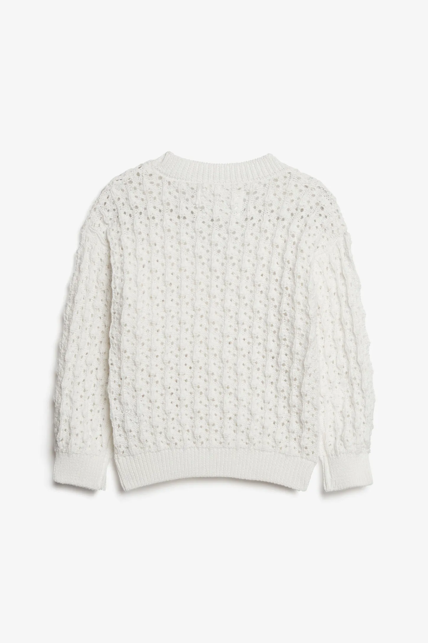 Cardigan en tricot coton, 2T-3T - Bébé fille