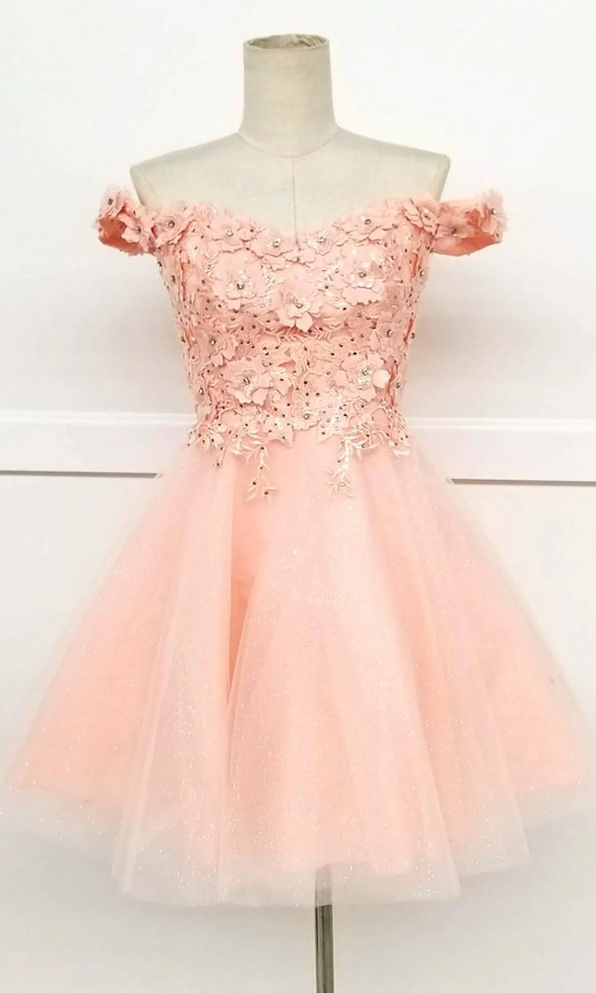 Chicas Short Party Dress c315