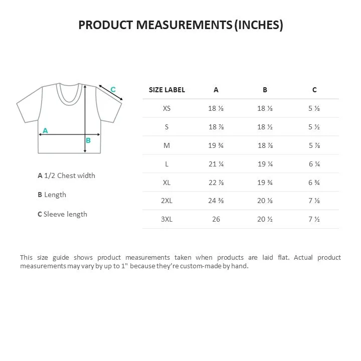 Crop Tee Remainings