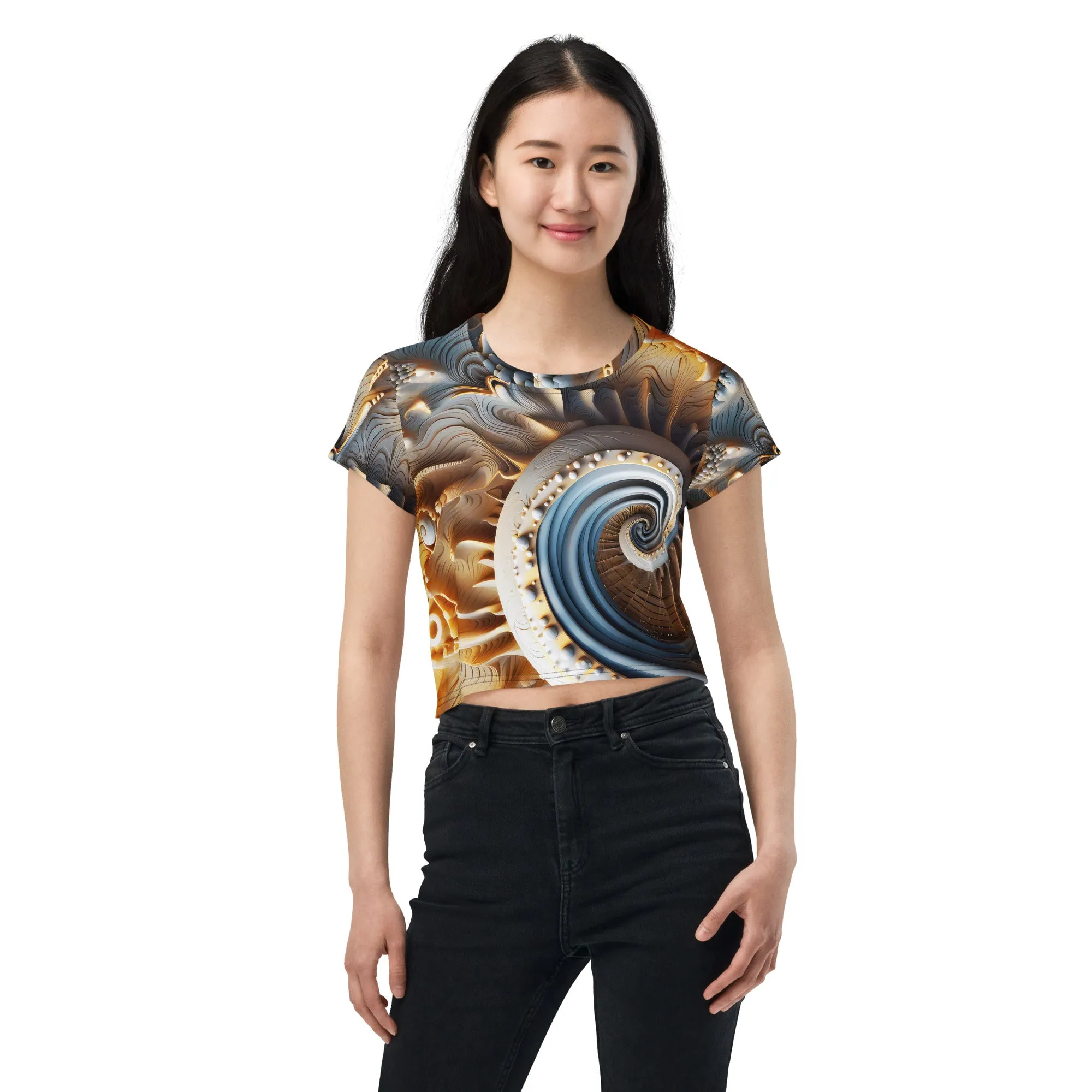 Crop Tee Remainings