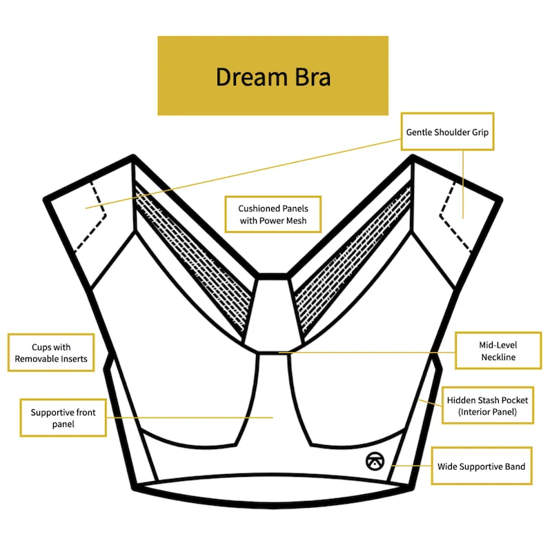Dream Bra - Modal