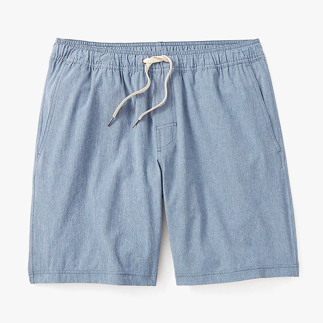 Fair Harbor One Way Short-Blue 8inch