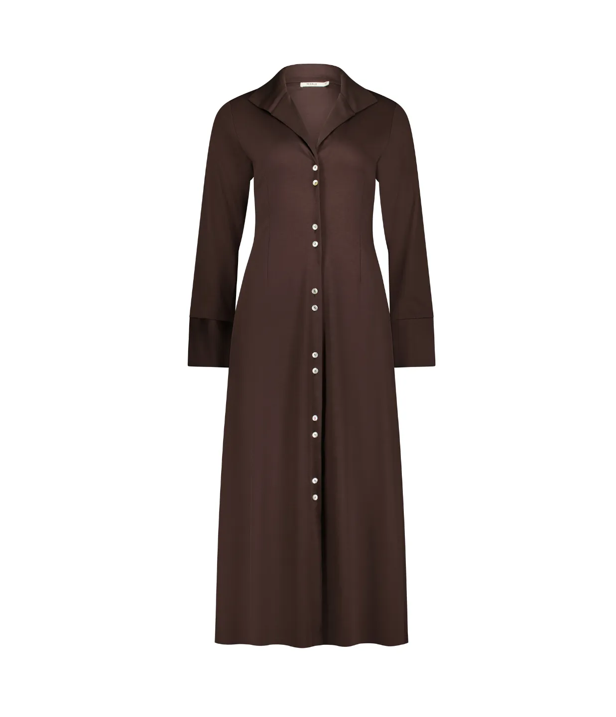 Foundations Dress in Brun