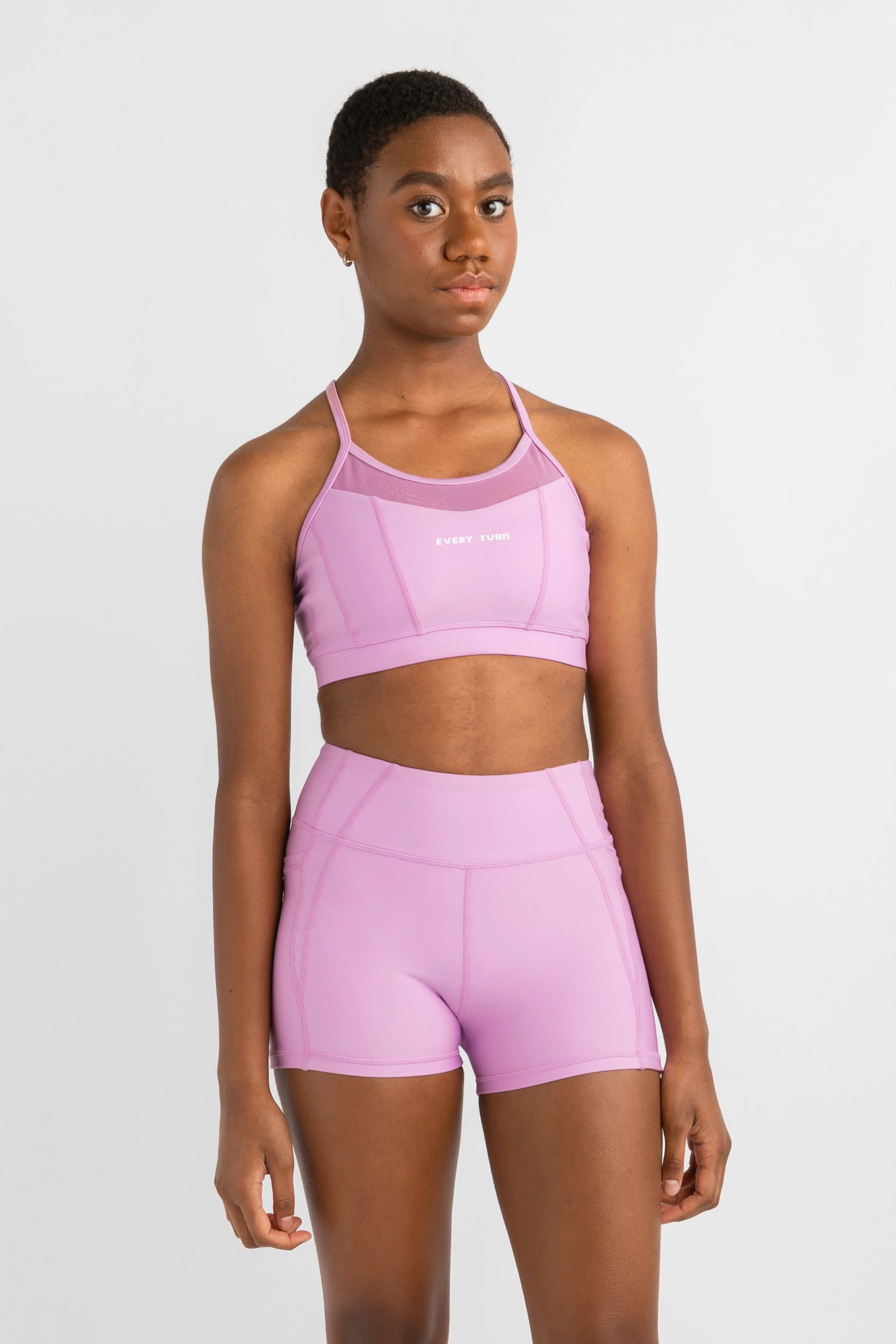Gratitude Crop Top