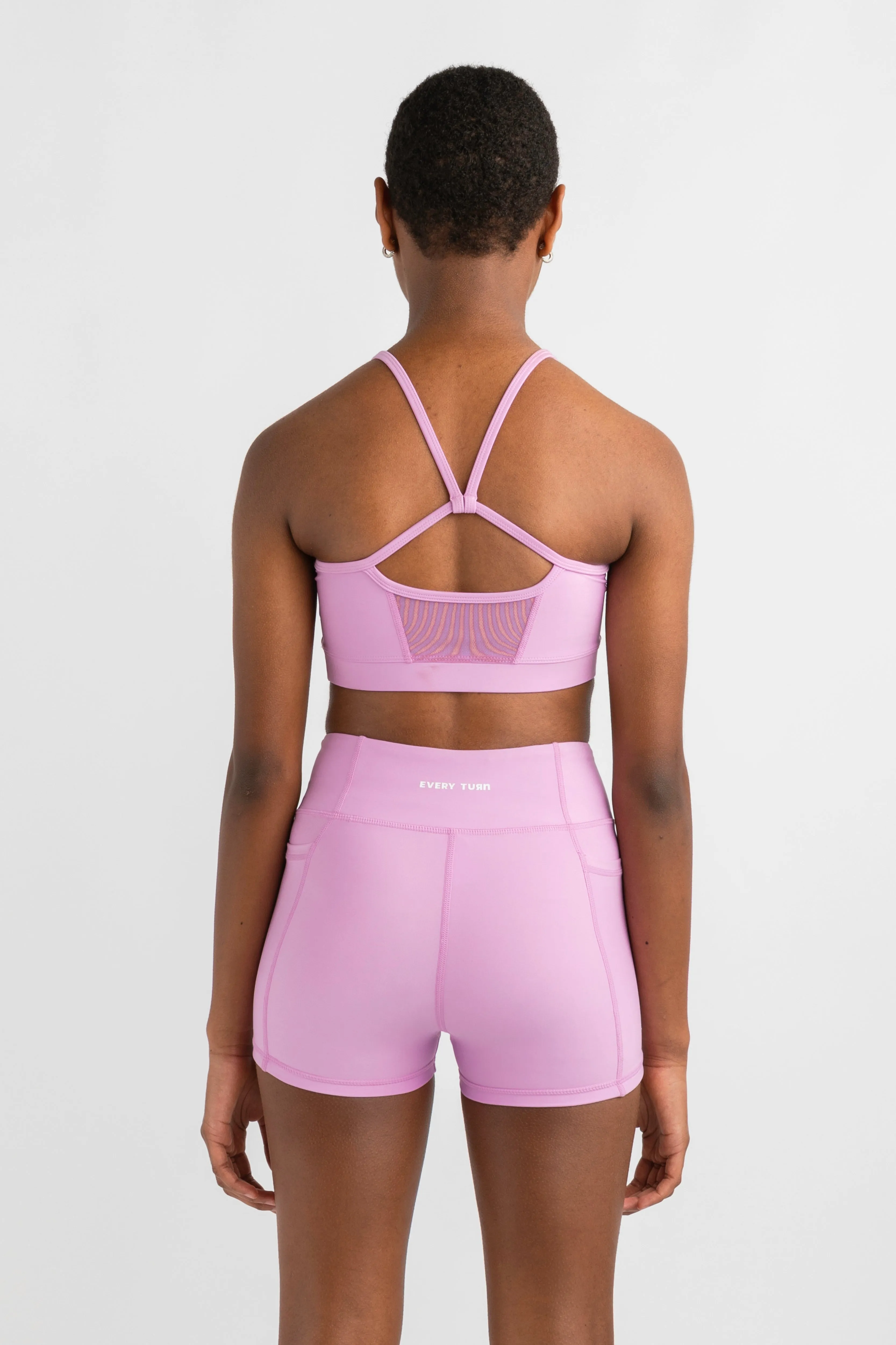 Gratitude Crop Top