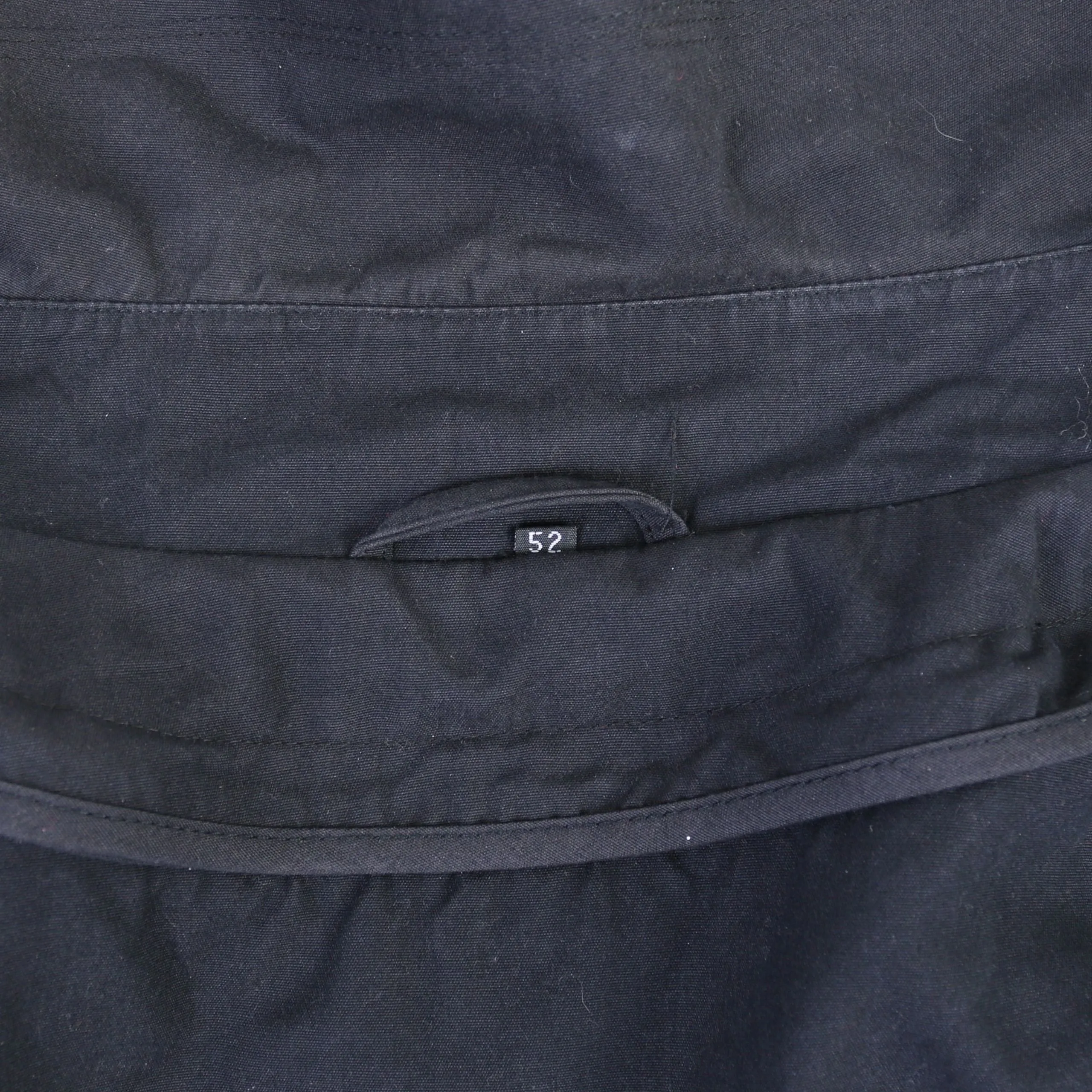 Mac Overcoat