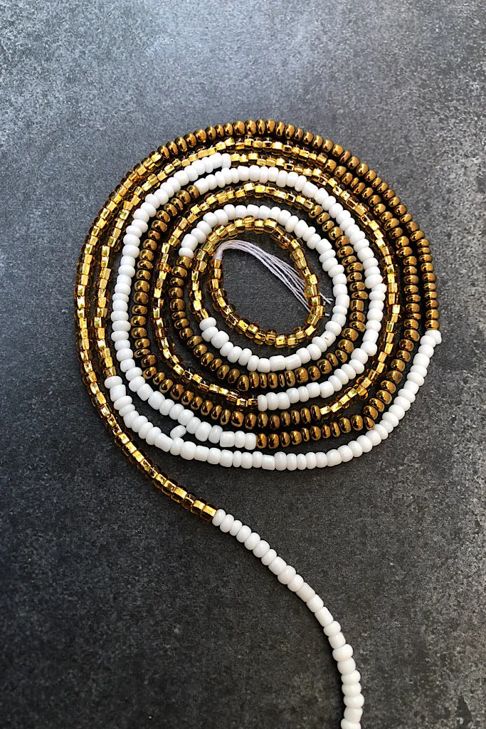 Nefertiti Waist Beads