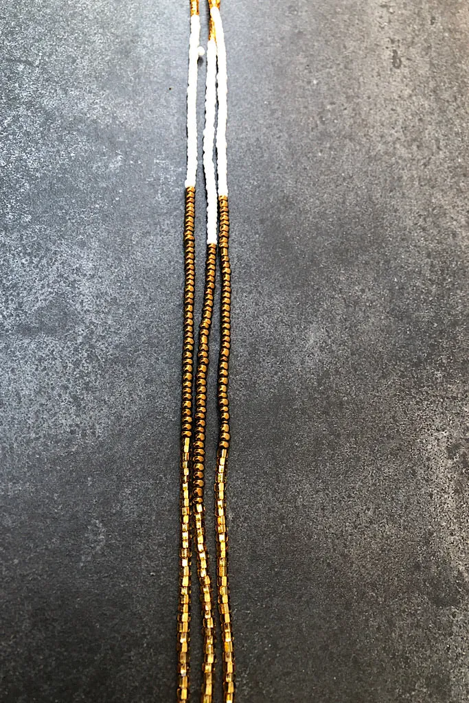 Nefertiti Waist Beads