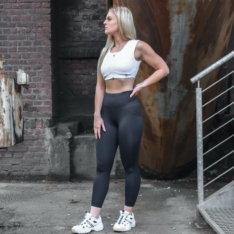 Neo Pocket Leggings - Hi-Rise 7/8 Length