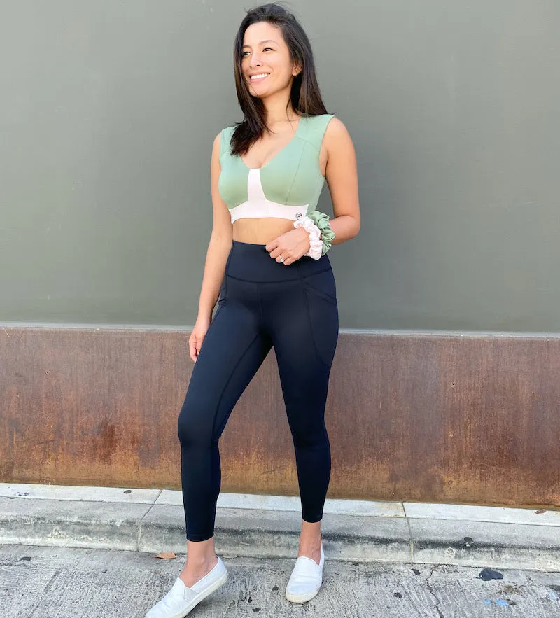 Neo Pocket Leggings - Hi-Rise 7/8 Length