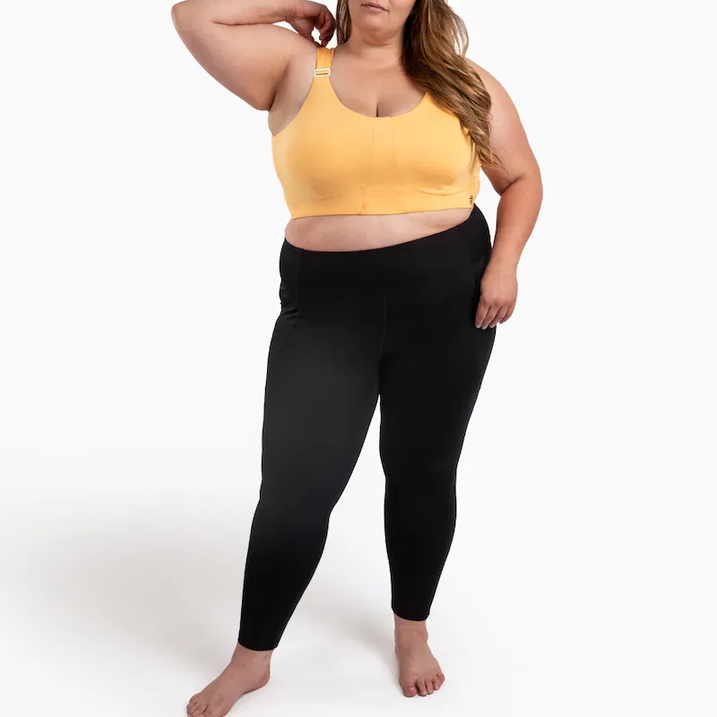 Neo Pocket Leggings - Hi-Rise 7/8 Length