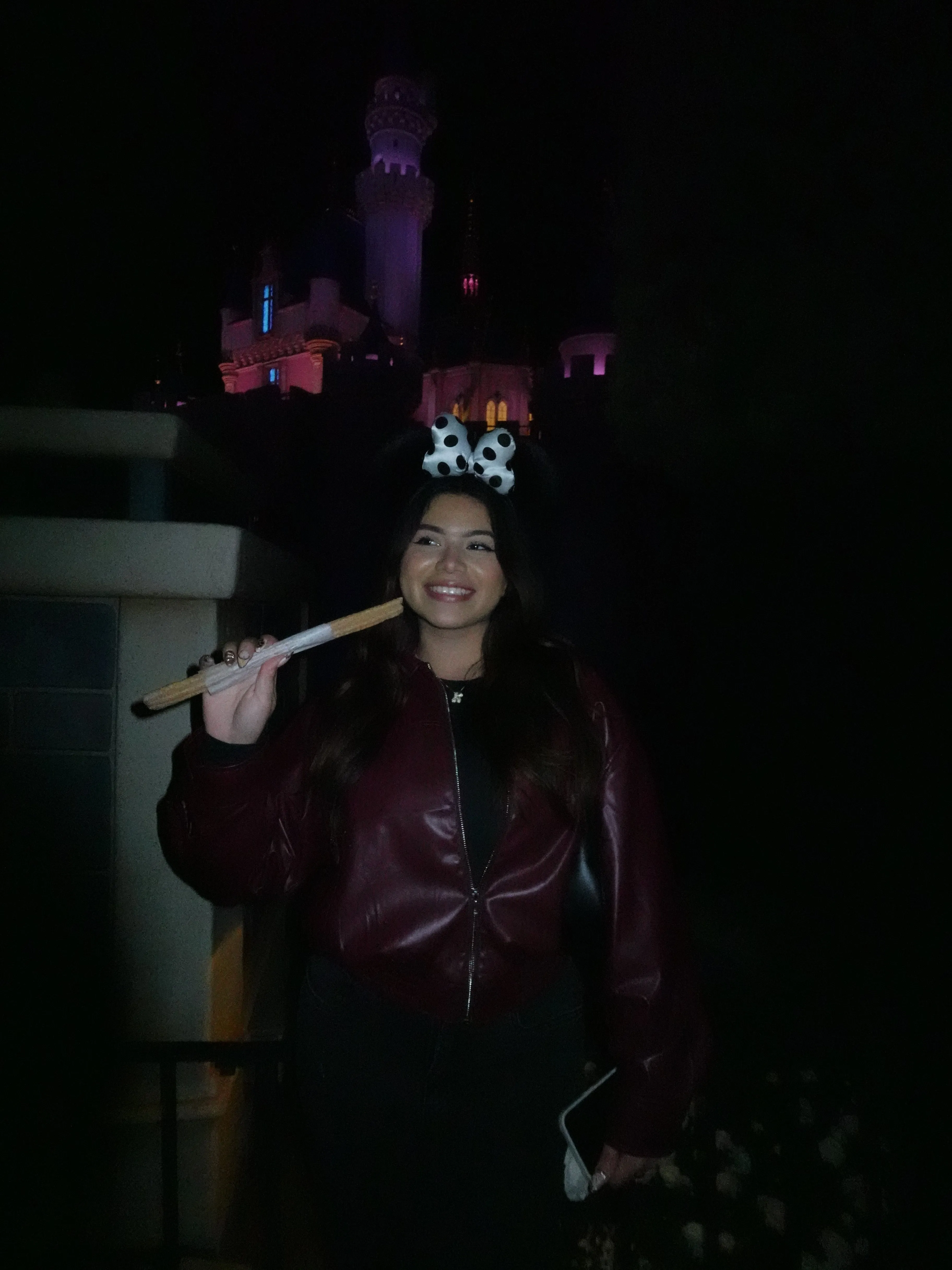 Nikki Leather Jacket