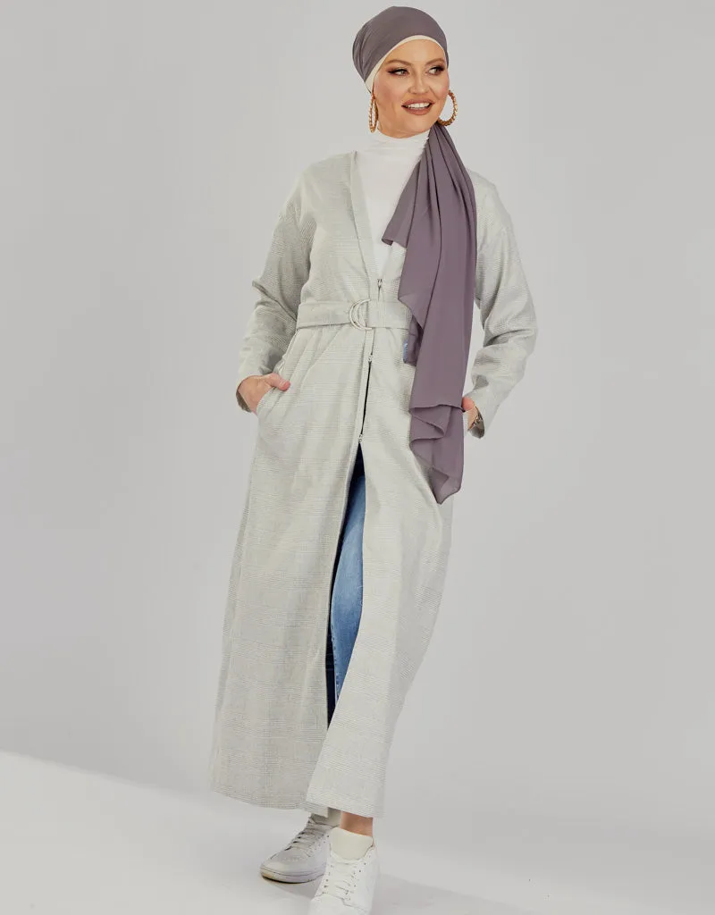 Pristine Check Maxi