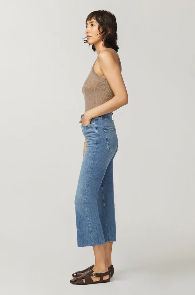 PSP - CROP BOOTCUT | ONCE
