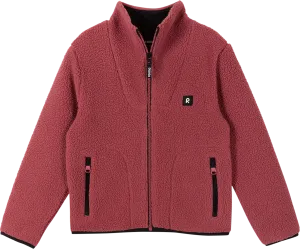 Reima Kids&#x27; Turkki Sweater Red Clay | Buy Reima Kids&#x27; Turkki Sweater Red Clay here | Outnorth