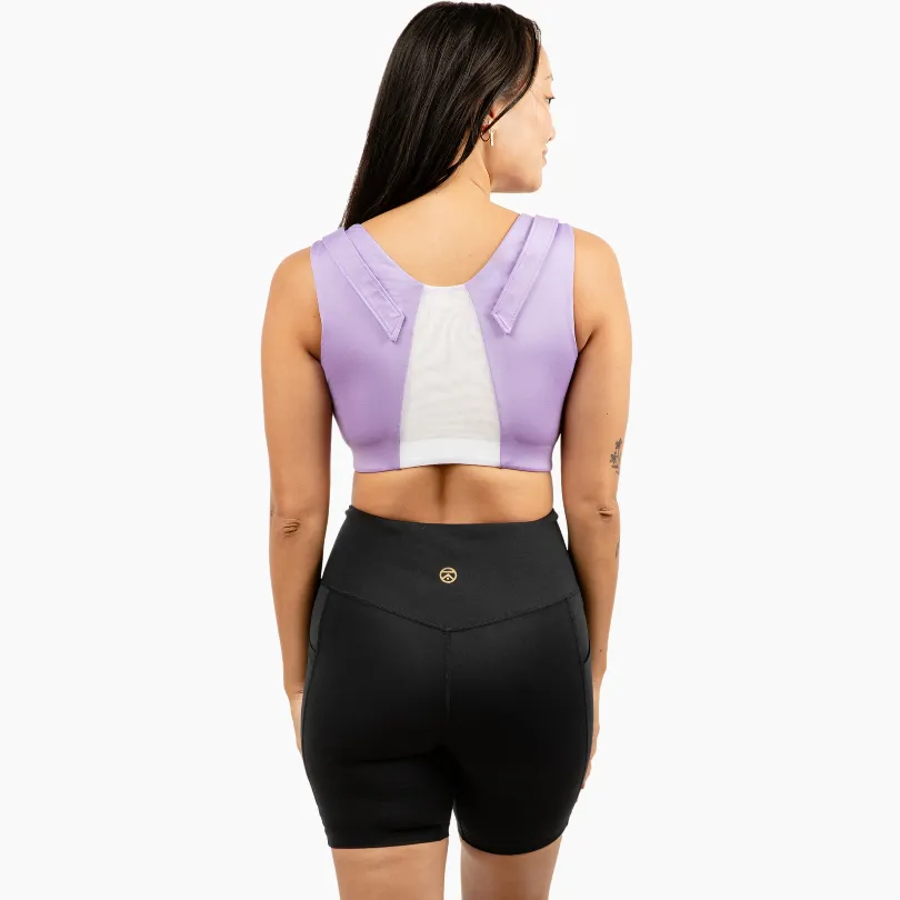 Rise Bra - Eco Jersey