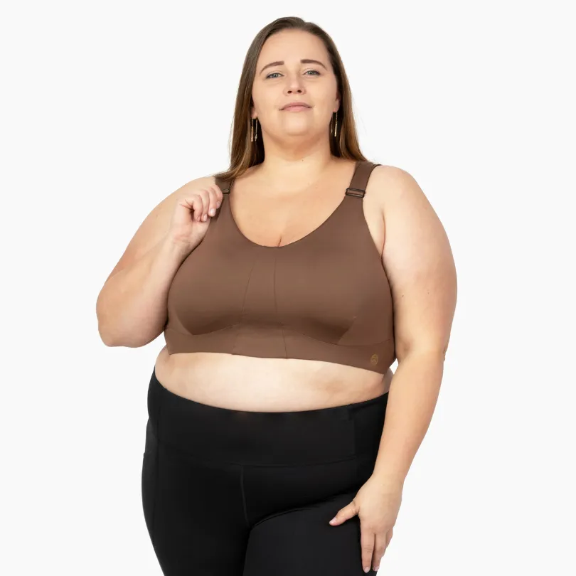 Rise Bra - Eco Jersey