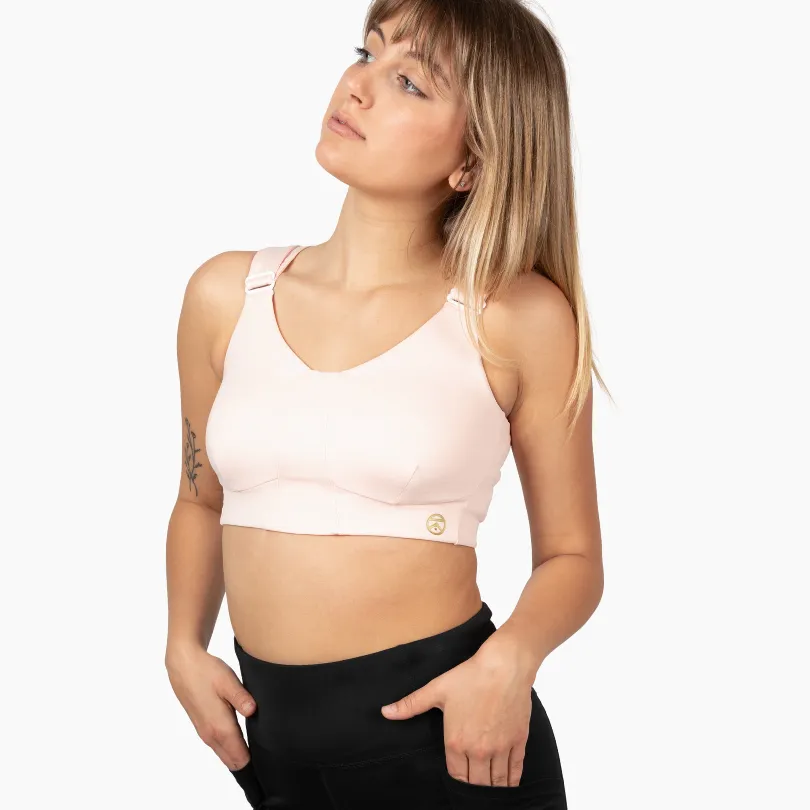 Rise Bra - Eco Jersey
