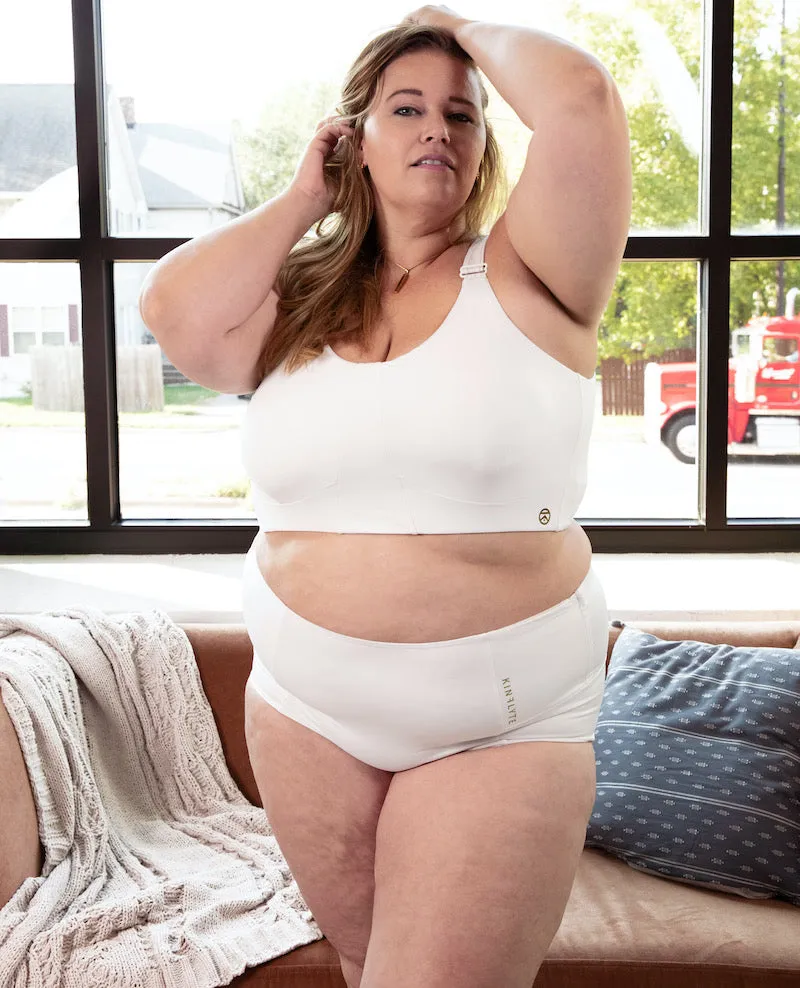 Rise Bra - Eco Jersey