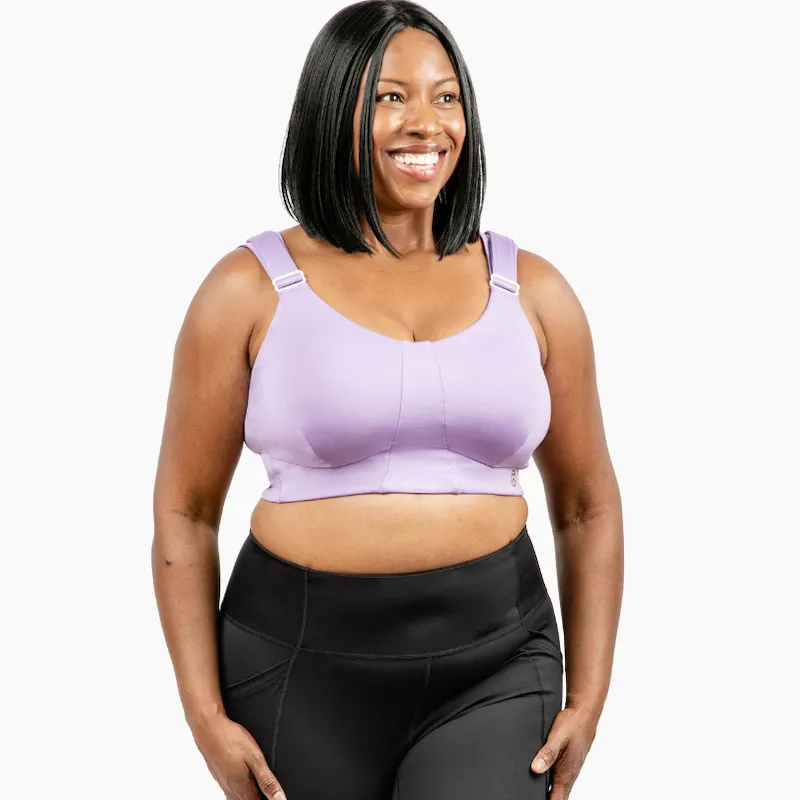 Rise Bra - Eco Jersey