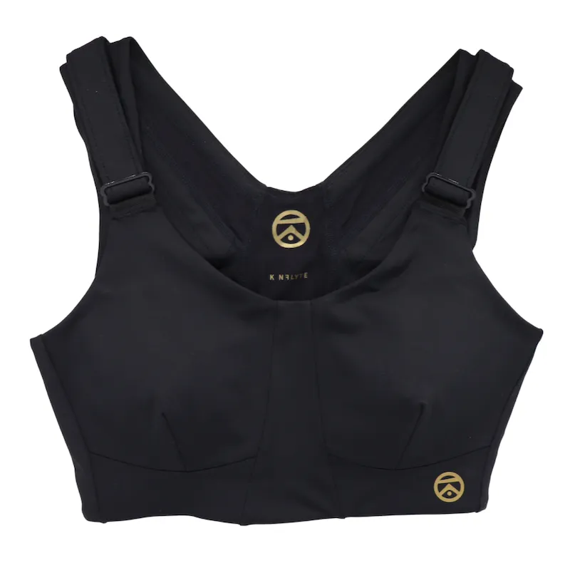 Rise Bra - Eco Jersey