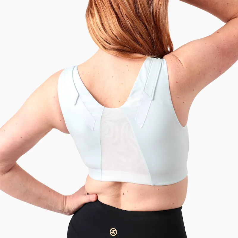 Rise Bra - Eco Jersey