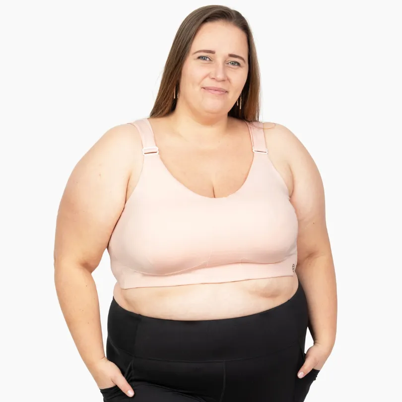 Rise Bra - Eco Jersey