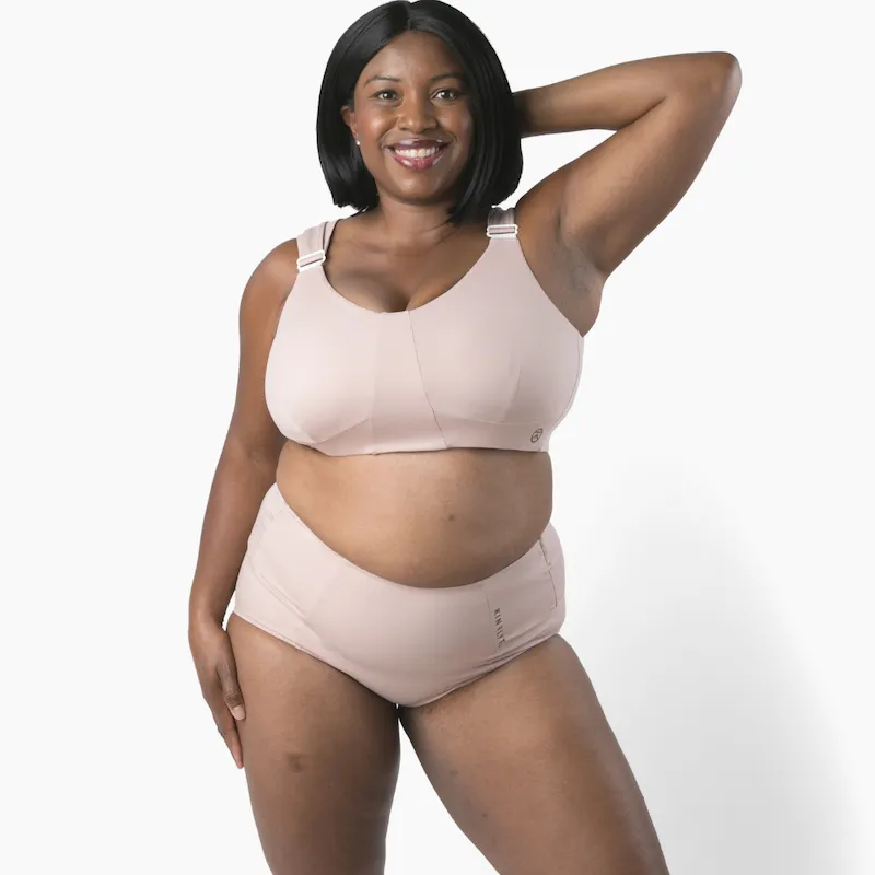 Rise Bra - Max Support