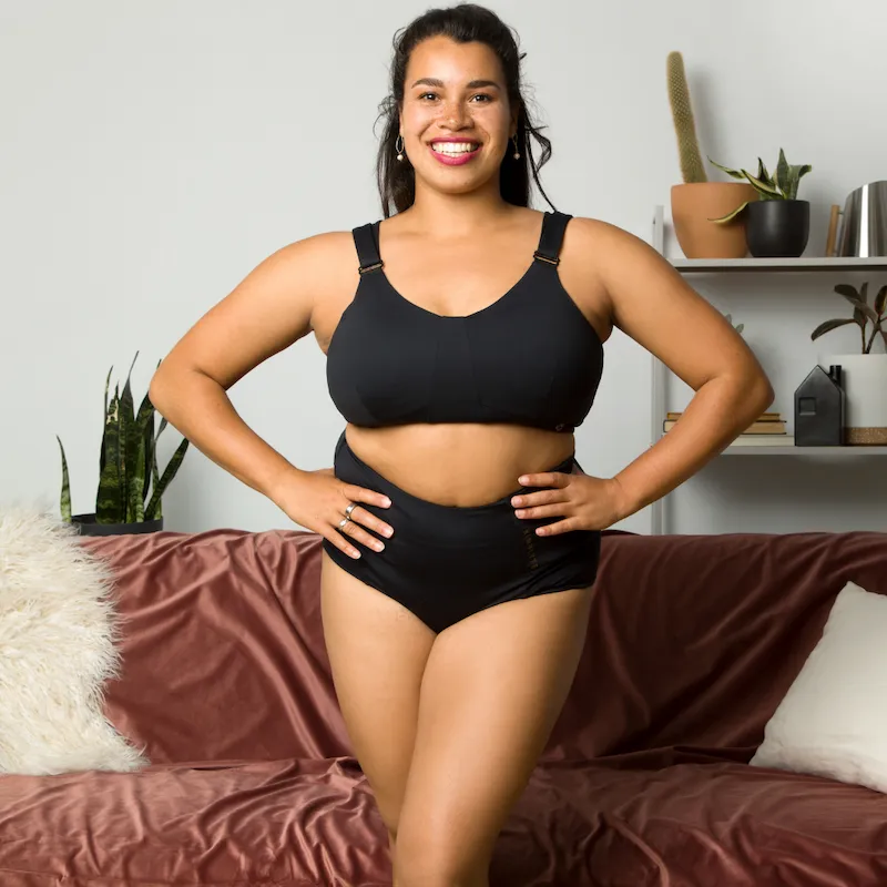 Rise Bra - Max Support