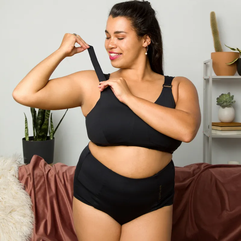 Rise Bra - Max Support