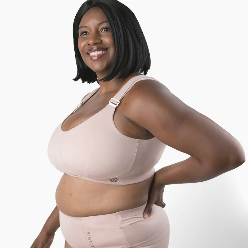 Rise Bra - Max Support