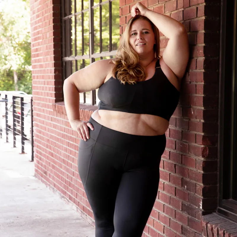 Rise Bra - Max Support