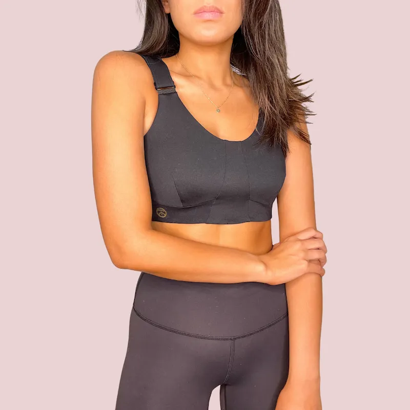 Rise Bra - Max Support