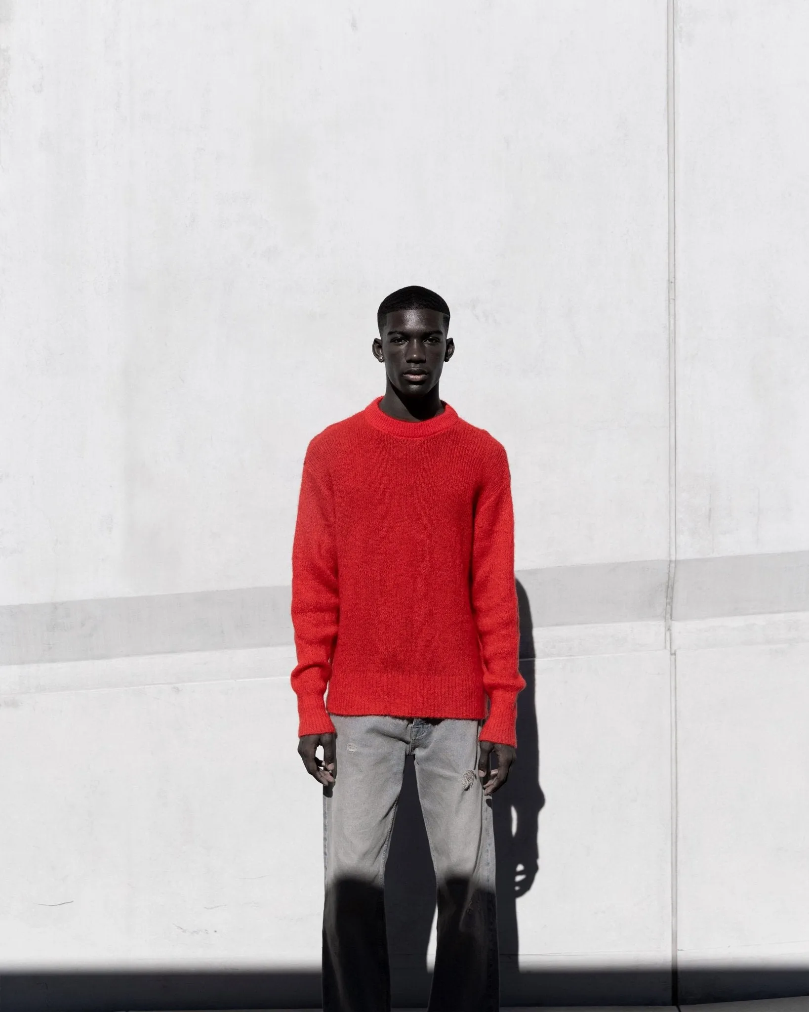 Root Atelier Knit Fire