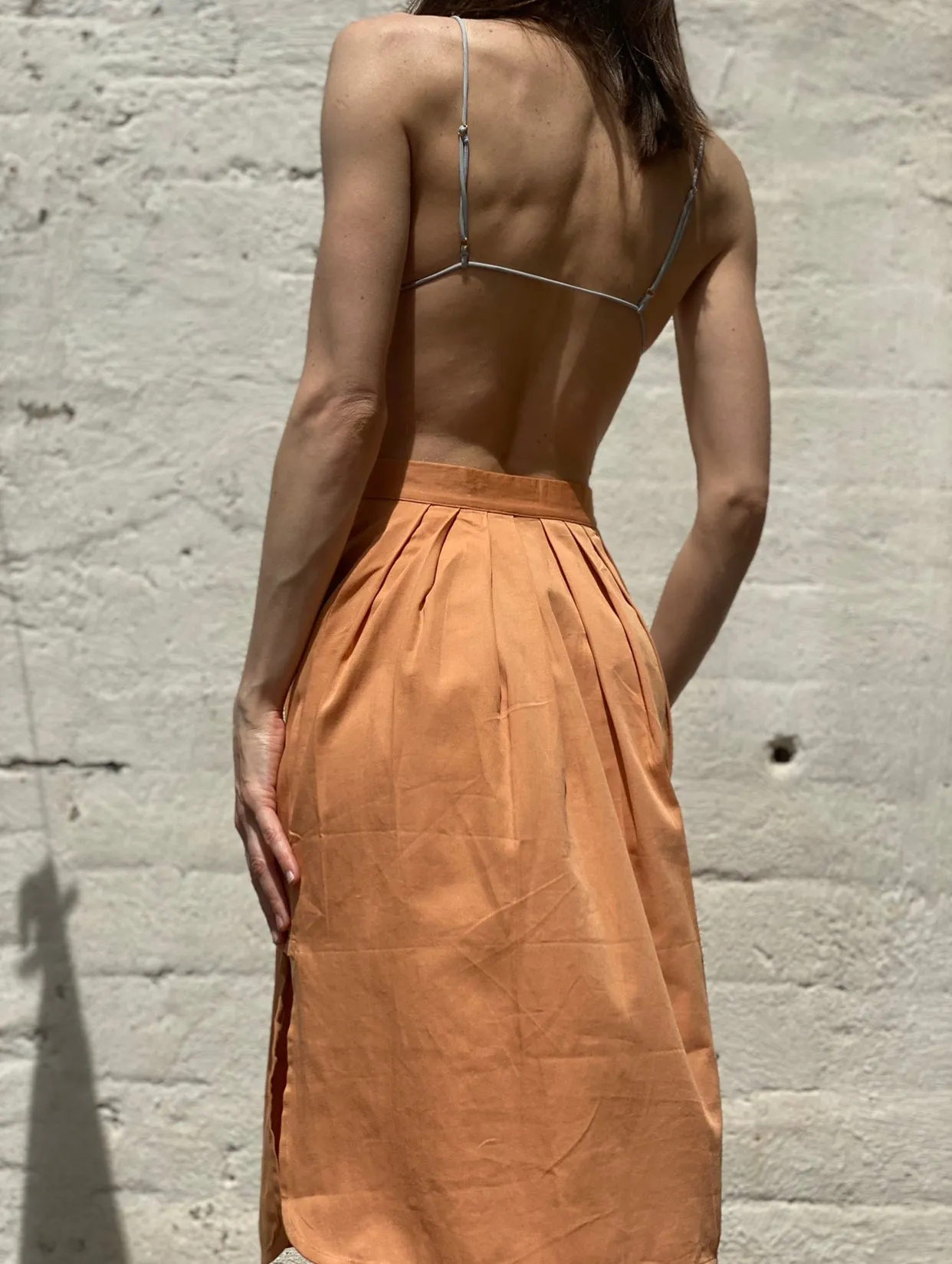 Salamander Claret Skirt