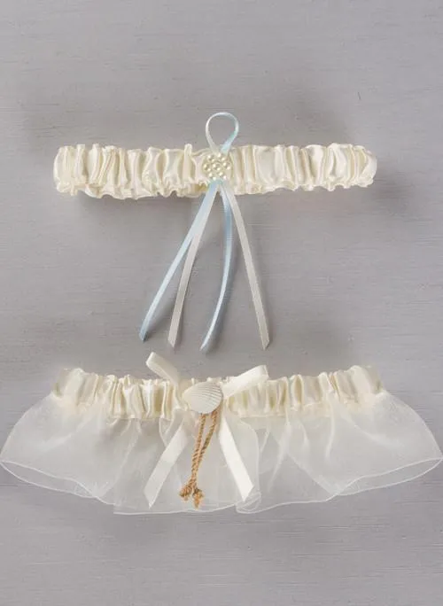 Seashore Garter Set