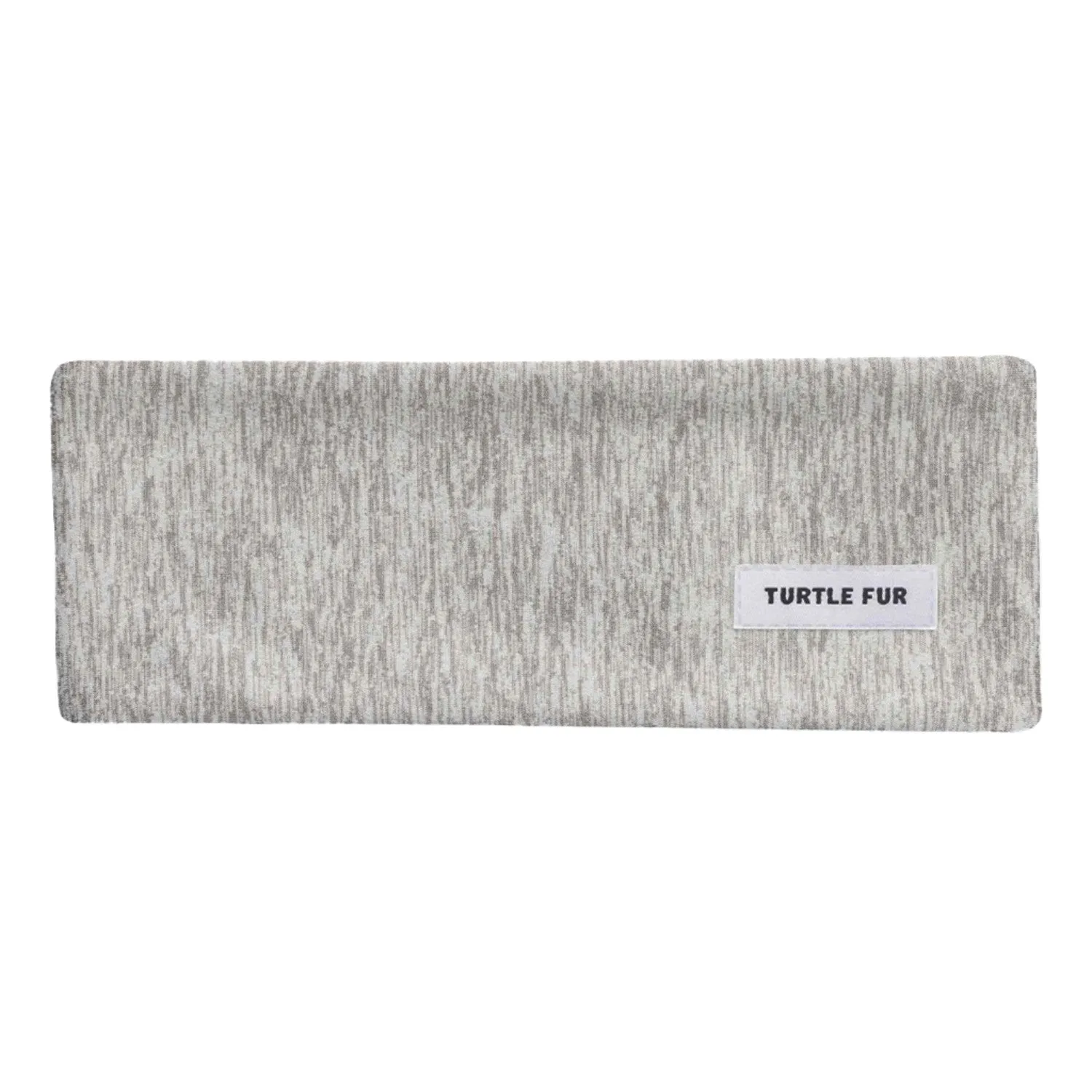 Turtle Fur Comfort Shell Stria Reversable I'm With The Band Headband